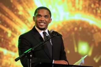 Samuel Eto