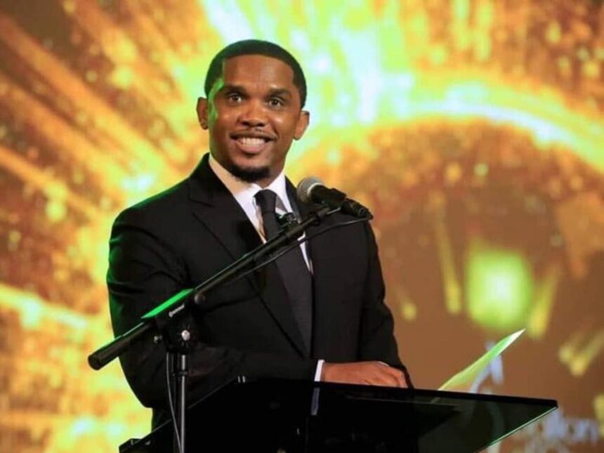 Samuel Eto