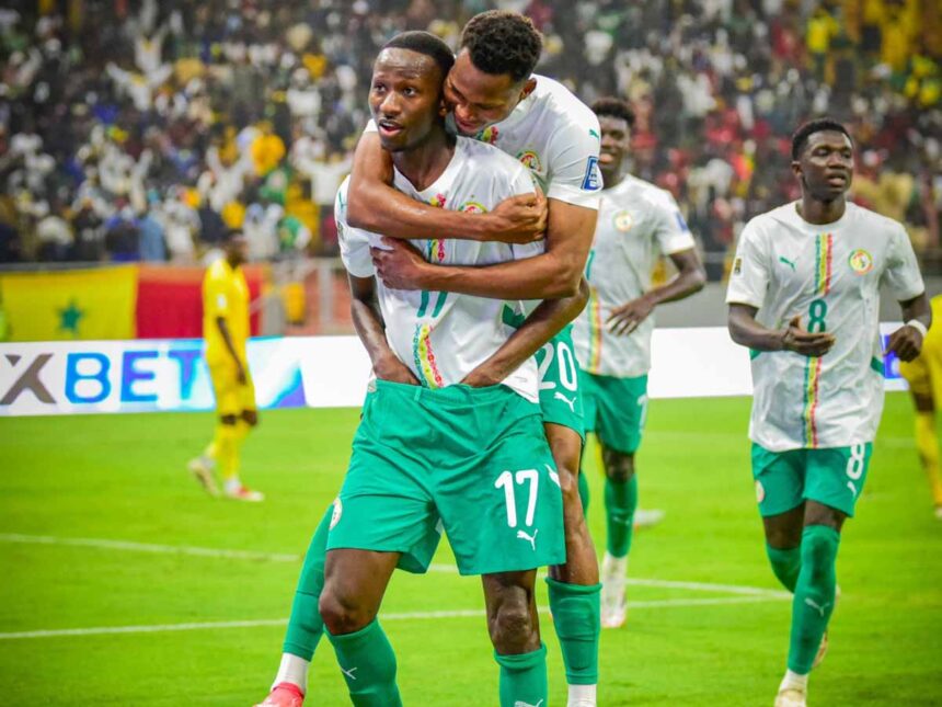le Sénégal
