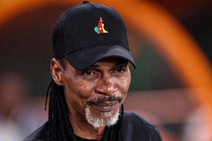 Rigobert Song