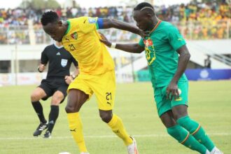 Sénégal vs Togo