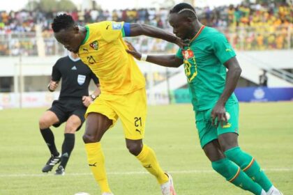 Sénégal vs Togo