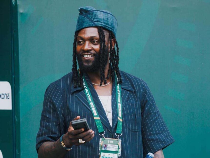 Emmanuel Adebayor
