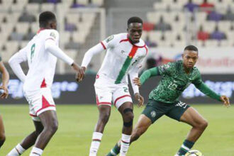 Burkina Faso