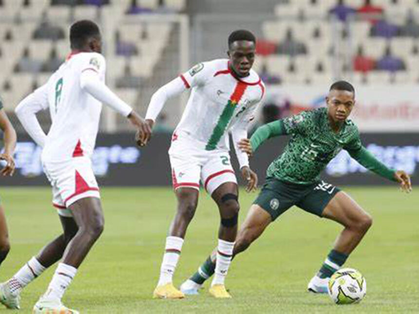 Burkina Faso