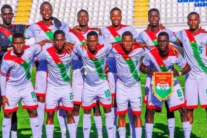 Burkina Faso