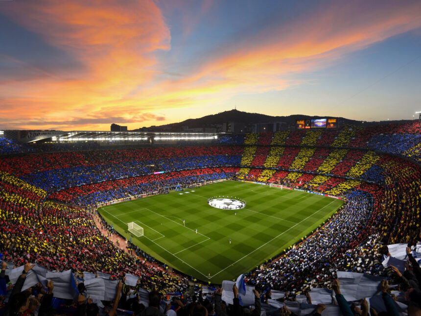 FC Barcelone