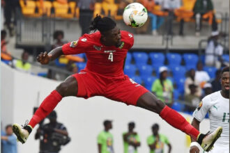 Sheyi Adebayor
