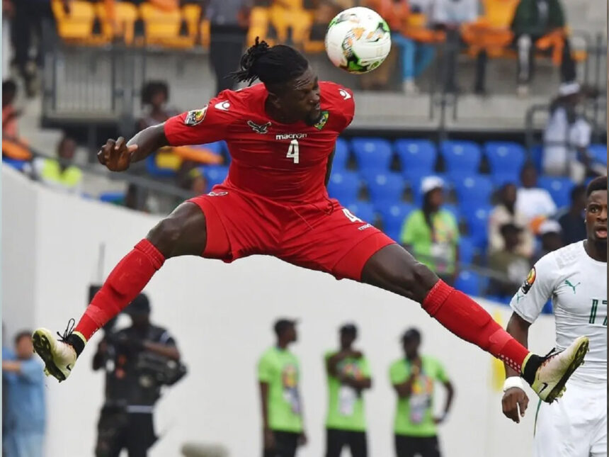 Sheyi Adebayor