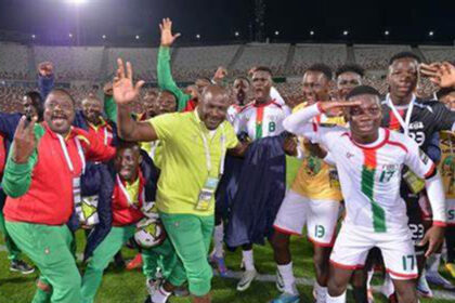 Burkina Faso