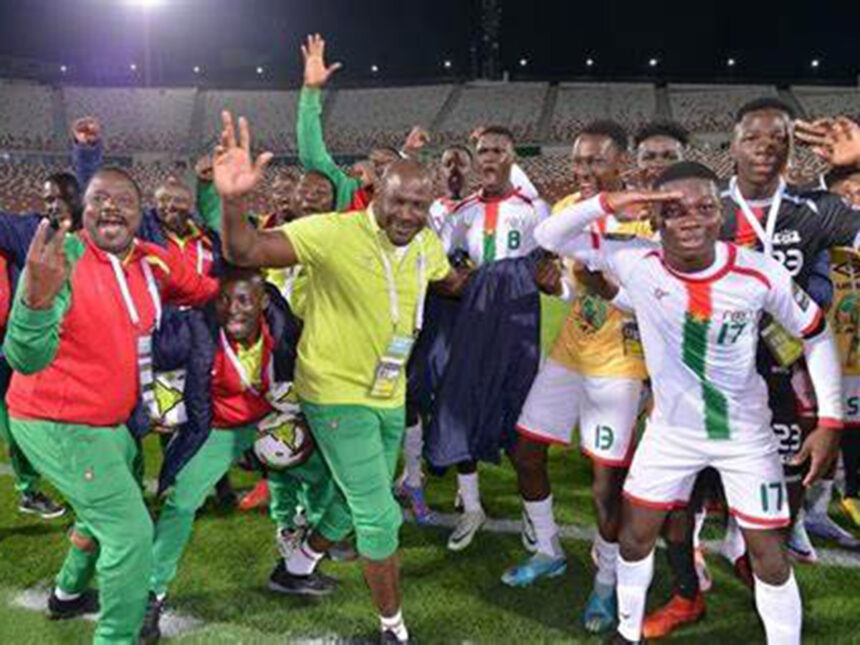 Burkina Faso