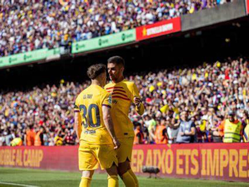 FC Barcelone