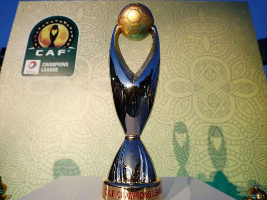 Ligue des Champions CAF