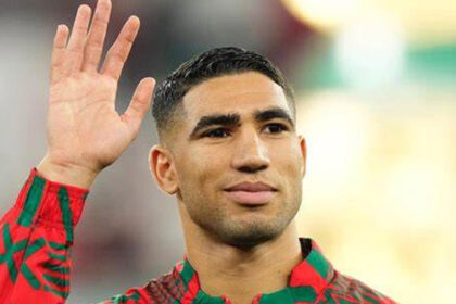 Achraf Hakimi