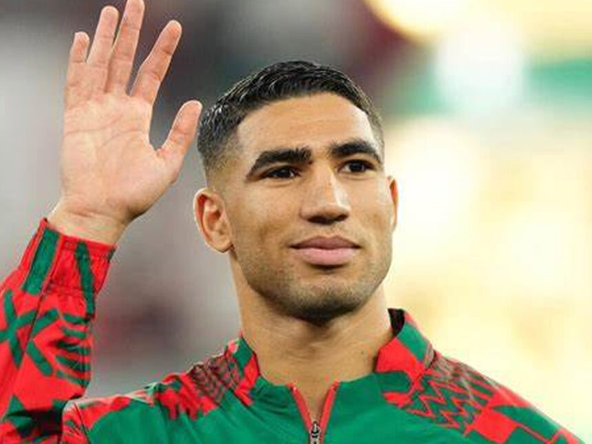 Achraf Hakimi