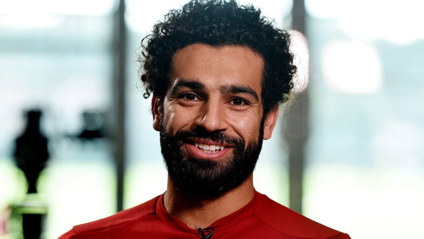 Mohamed Salah