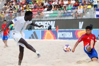 Beach Soccer