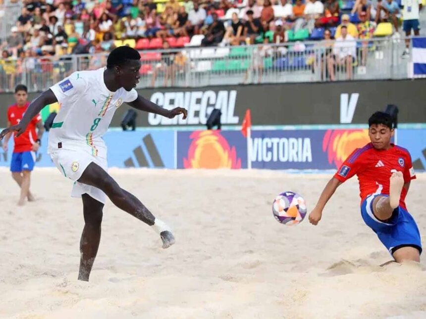 Beach Soccer