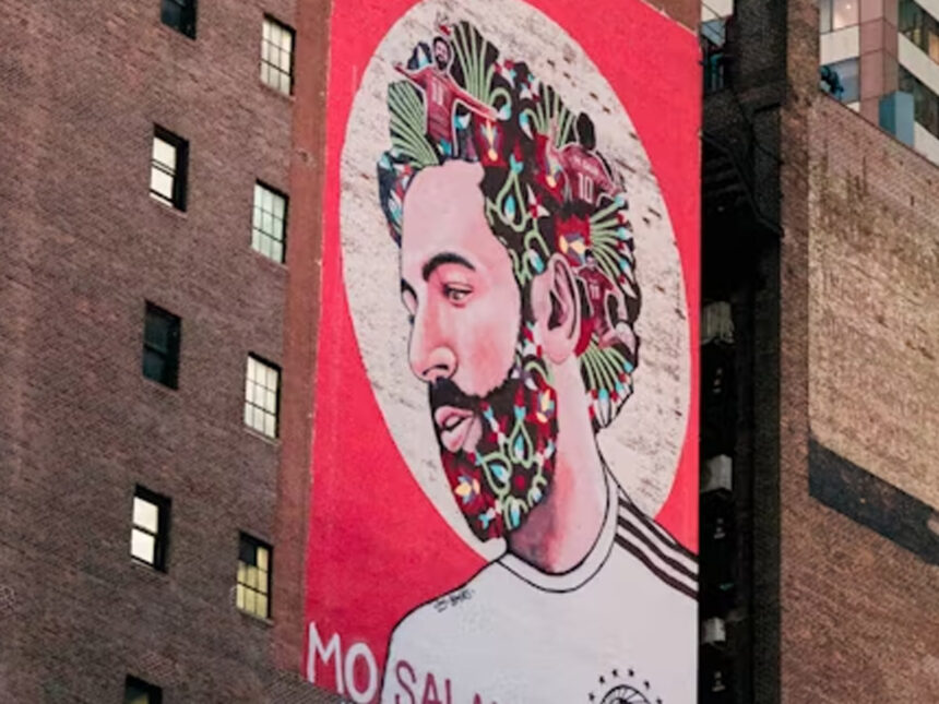 Mohamed Salah