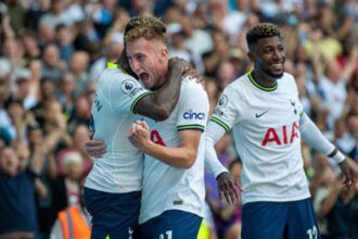 tottenham