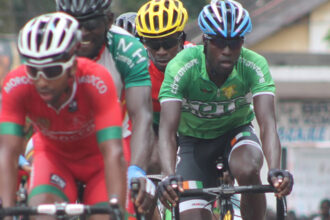 Tour cycliste