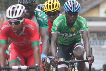 Tour cycliste