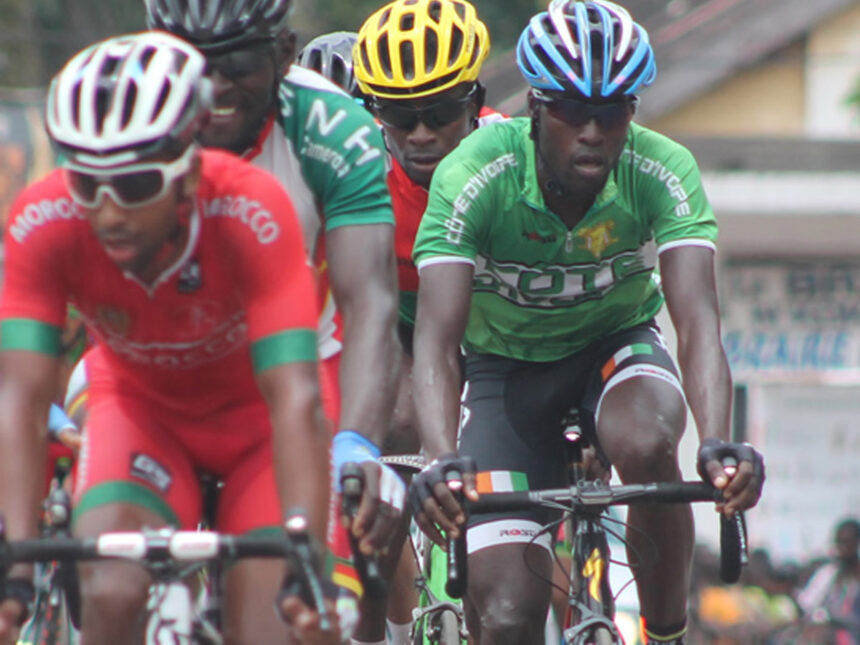 Tour cycliste