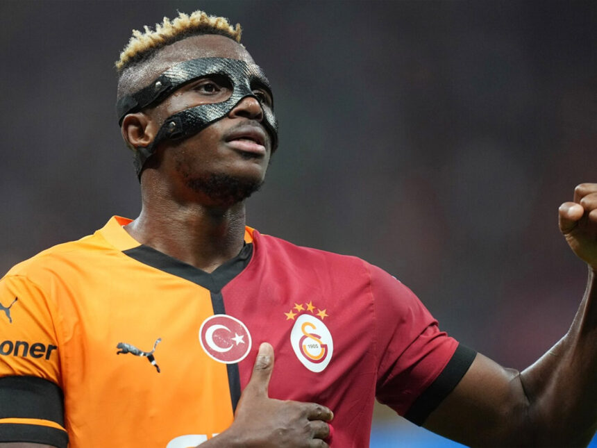 Juventus, Victor Osimhen