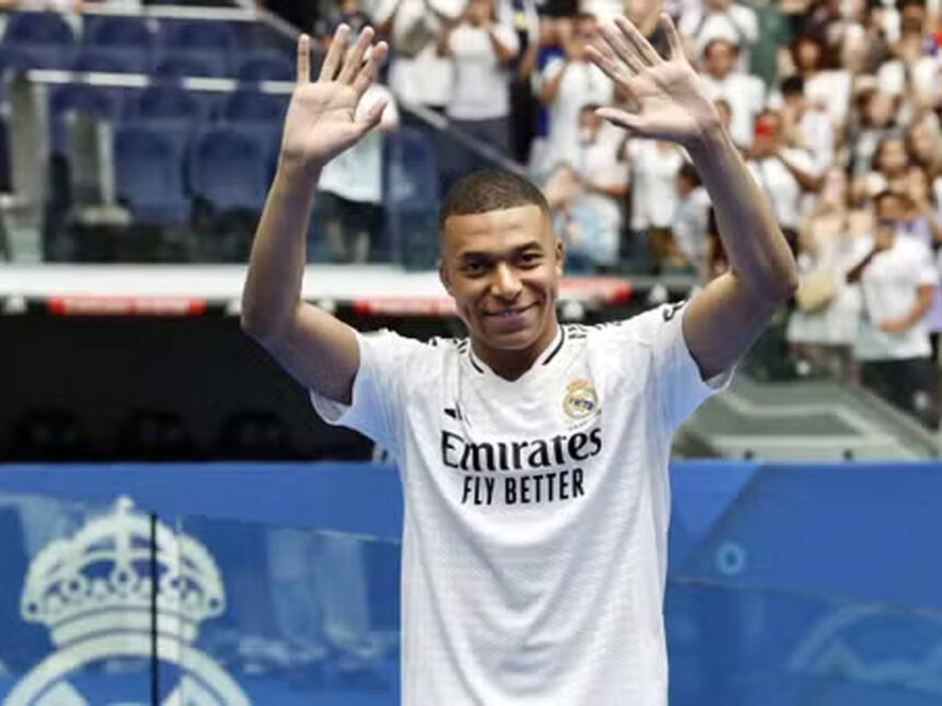 Kylian Mbappé