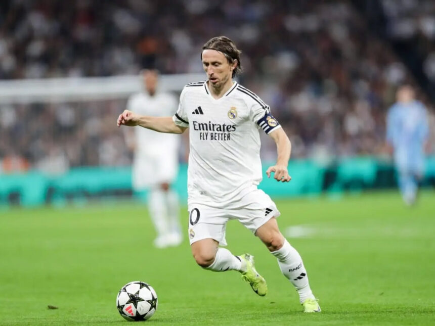 Luka Modric