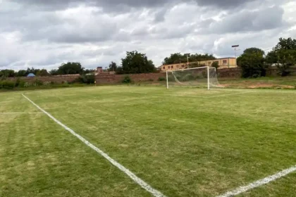 stade municipal de Dapaong