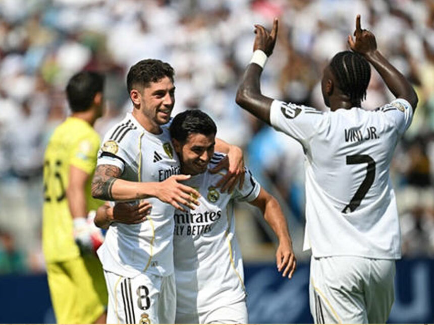 Real Madrid