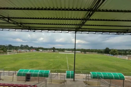 Nouveau stade