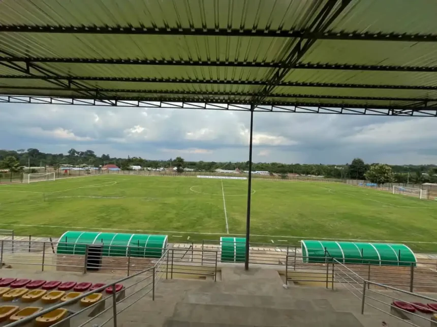 Nouveau stade