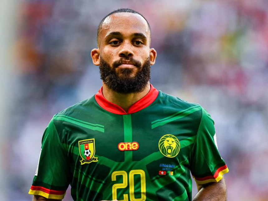 Bryan Mbeumo