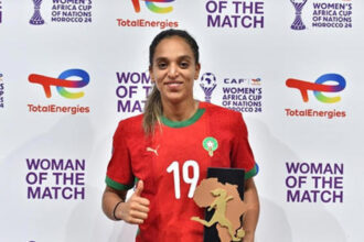 Sakinah Ouzraoui