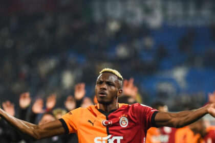 Victor Osimhen