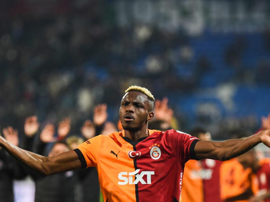 Victor Osimhen