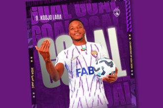 Kodjo Fo-doh Laba