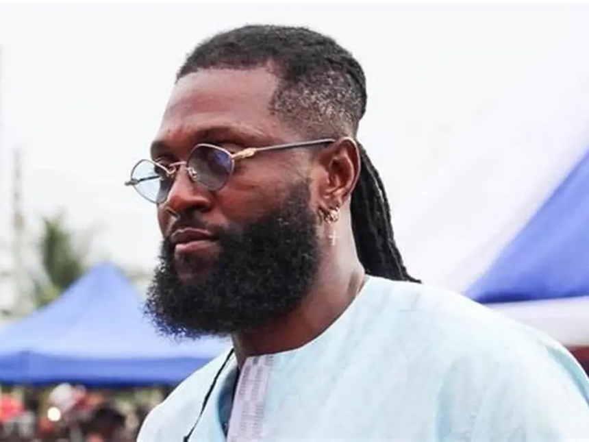 Sheyi Adebayor