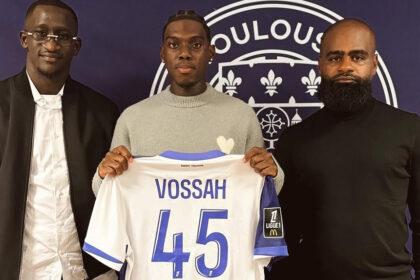 Alexis Vossah