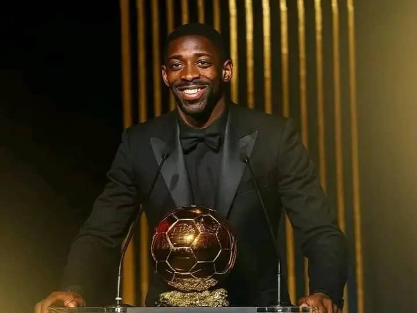 Ousmane Dembélé