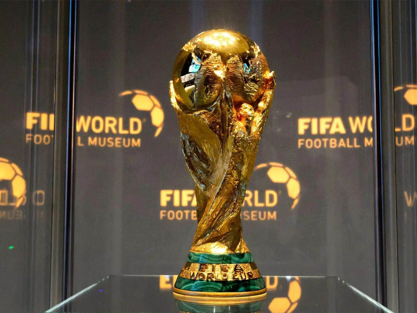 zone Afrique, Mondial