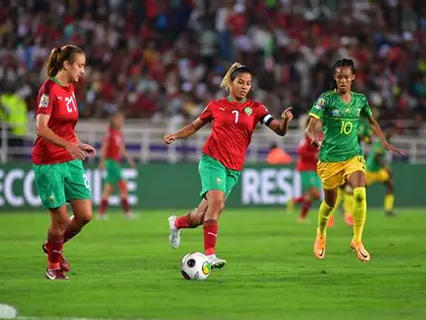 Féminine Maroc 2026