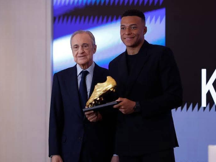 Kylian Mbappé