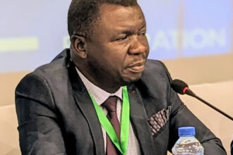 Colonel Agoro