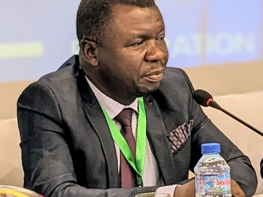 Colonel Agoro