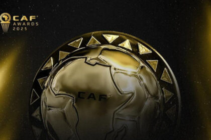 CAF Awards 2025
