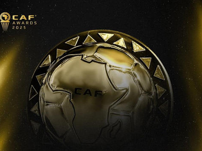 CAF Awards 2025