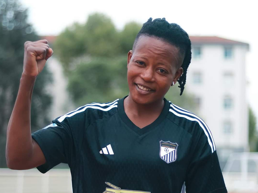 Nathalie Badaté